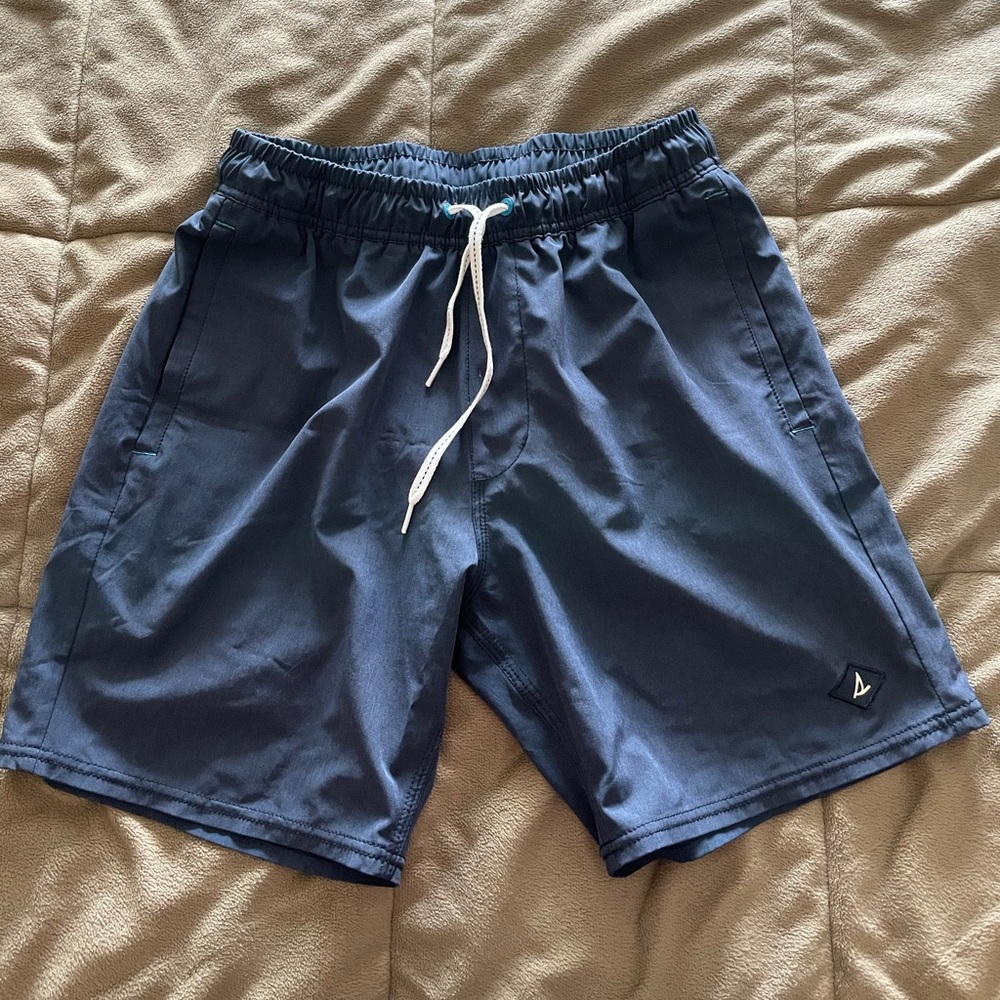 Sperry swim trunks 7” inseam